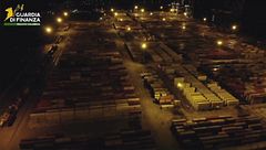 Gioia Tauro crocevia dei narcos