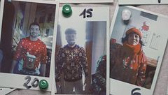 La gara del maglione più brutto