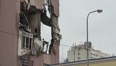 Raid su Kiev, Zelensky va da Trump