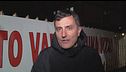 Sindaco dorme in tenda per protesta