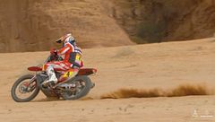 La Dakar scalda i motori