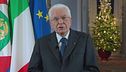 Mattarella, attesa per il discorso