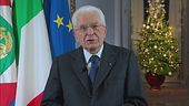 Mattarella, attesa per il discorso