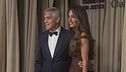 I Clooney diventano francesi