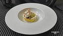 "Olio", ristorante di pesce con orto