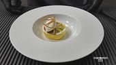 "Olio", ristorante di pesce con orto