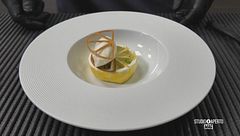 "Olio", ristorante di pesce con orto