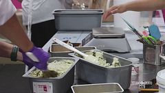 Gelato, i gusti si adeguano al Natale