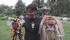 Samuel Barletti, passione ventriloquo