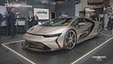 110 anni di Bertone, ecco la nuova GB110
