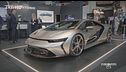 110 anni di Bertone, ecco la nuova GB110
