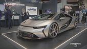 110 anni di Bertone, ecco la nuova GB110