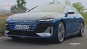 Nuove Audi A6 E-Tron, Sportback e Avant