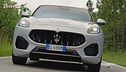 A bordo di Maserati Grecale