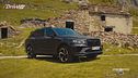 La prova della Bentley Bentayga S