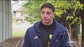 Il mondo del karate con un campione emergente