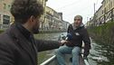 Mille bici ripescate dall'acqua