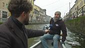Mille bici ripescate dall'acqua