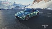 Aston Martin Vantage Roadster