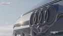 La prova delle nuove Audi S6 Avant E-Tron e Q6 Sportback a Cortina