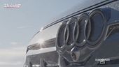 La prova delle nuove Audi S6 Avant E-Tron e Q6 Sportback a Cortina