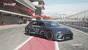 Il test della Cupra Leon VZ TCR in pista a Barcellona