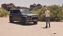 Nuova Defender Octa, il nostro viaggio in Sud Africa