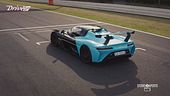 In pista a bordo della Dallara Stradale IR8 Tribute