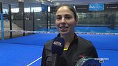 Giulia Sussarello, mamma e campionessa di padel