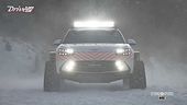 Genesis GV60 MIV, concept per il soccorso ad alta quota