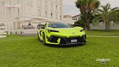 Frangivento Sorpasso GT65 di Loris Capirossi