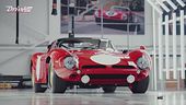 Giotto Bizzarrini Revival 5300 GT Corsa