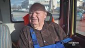 A 97 anni è il meccanico dei record