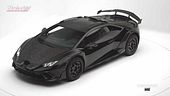 Lamborghini Huracàn Sterrato Mansory