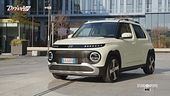 Hyundai, presentata a Milano la nuova Inster