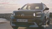 Nuova Citroen C3 Aircross, presentata a Barcellona