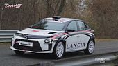 Lancia protagonista assoluta al Rally Racing Meeting