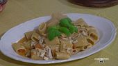 Paccheri alla Trabaccolara
