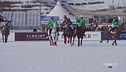 Il polo sulla neve
