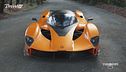 Adamastor Furia, l'esclusiva supercar realizzata in Portogallo