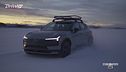 Nuova Volvo EX30 Cross Country, la nostra prova in Svezia