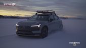 Nuova Volvo EX30 Cross Country, la nostra prova in Svezia