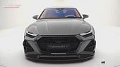 Mansory, ecco l'Audi RS7 resa ancora più estrema