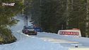 WRC Rally di Svezia, che show