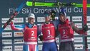 La disciplina dello ski cross