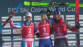 La disciplina dello ski cross