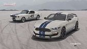 Nuova Ford Mustang by Hennessey, 850 CV di potenza