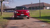 La prova della Citroen EC3