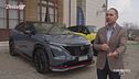 Nissan, il test dei nuovi crossover elettrificati Ariya Nismo e X-Trail