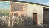 Fontanile, il paese dei murales